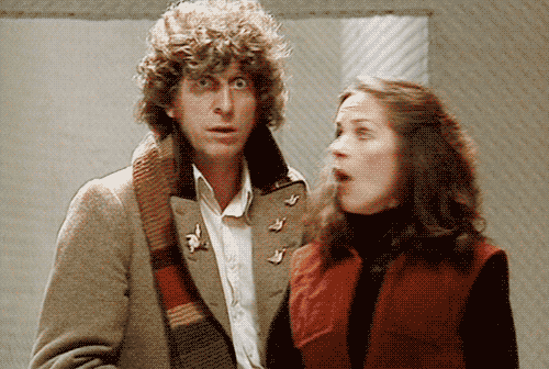 Shhh. You'll frighten the ducks